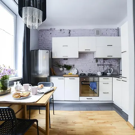 Downtown Colour Apartment Warsaw