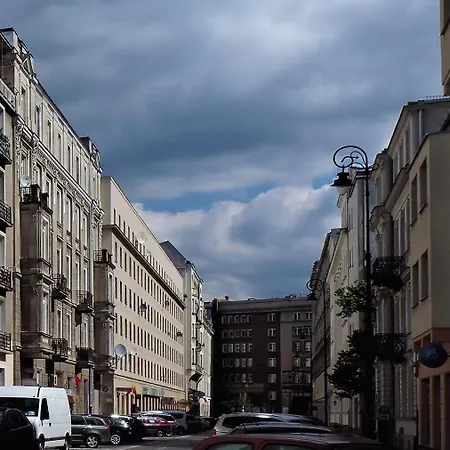 Apartment Downtown Colour Warsaw