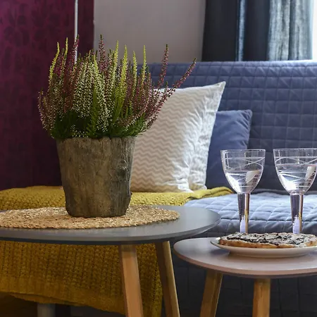 Downtown Colour Apartment